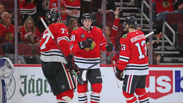 Chicago Blackhawks